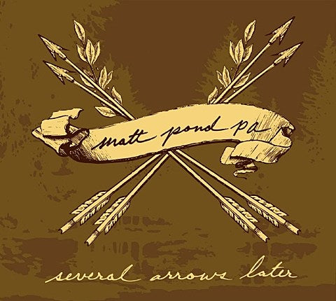 Matt Pond PA celebrating 10th anniversary of ‘Several Arrows Later’ on tour before releasing new LP (dates)