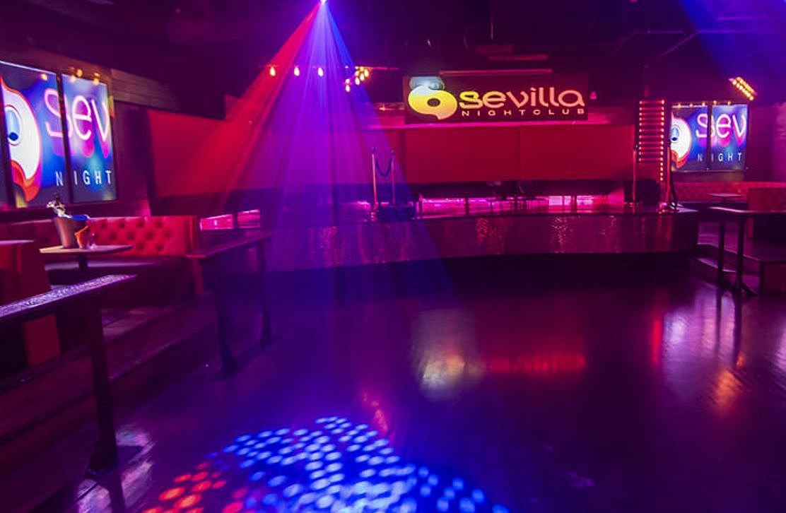 Seven wounded in shooting at Riverside, CA nightclub