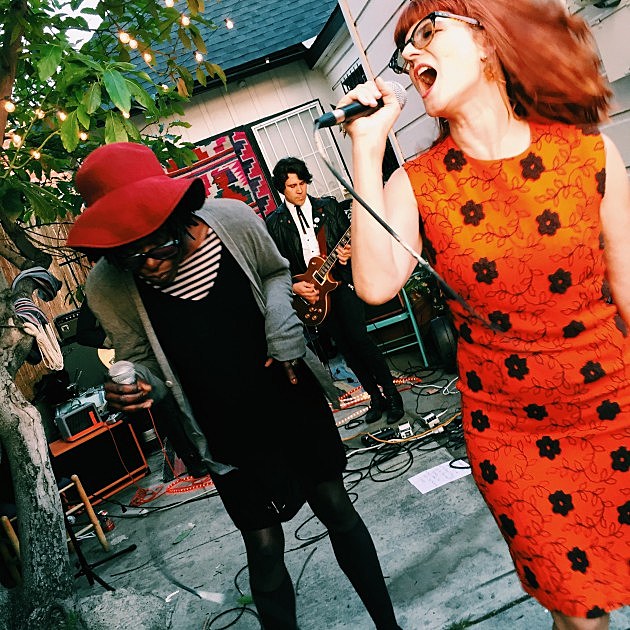 Sex Stains (ex-Bratmobile) releasing debut LP on Don Giovanni, add tour dates