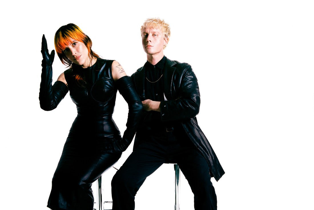 Sextile announce new album (hear “Freak Eyes”), on tour now with Molchat Doma