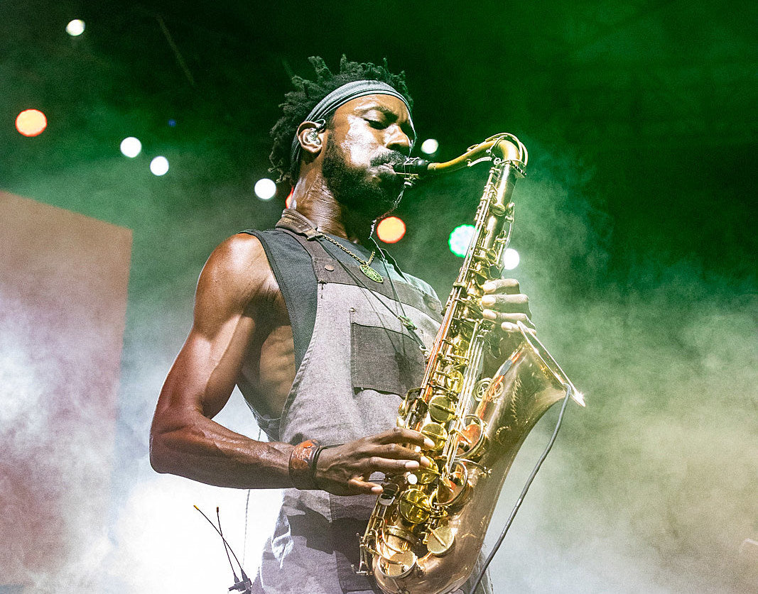 Winter Jazzfest 2024: Shabaka, Hannibal Buress, Moor Mother, a Ryuichi Sakamoto tribute, more