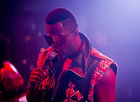 Shabazz Palaces expand tour, add NYC show (dates)