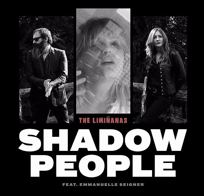 watch the video for The Liminanas’ “Shadow People” ft. Emmanuelle Seigner