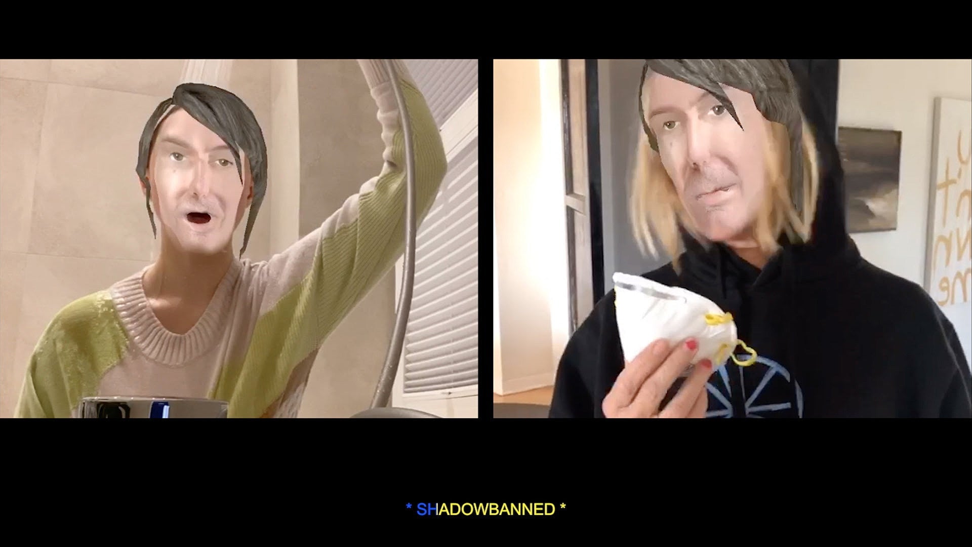 Kim Gordon, Mac DeMarco, Sharon Van Etten & more star in Stephen Malkmus’ “Shadowbanned” video