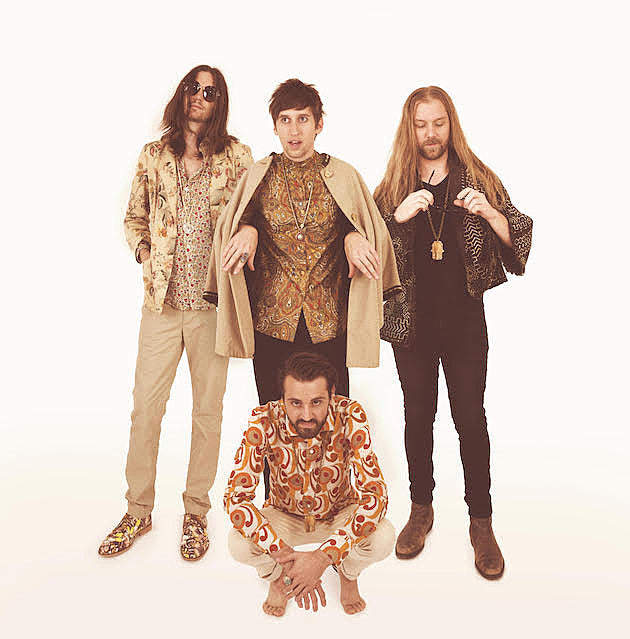 Shadowgraphs mine baroque psych pop on tuneful debut LP (stream it)
