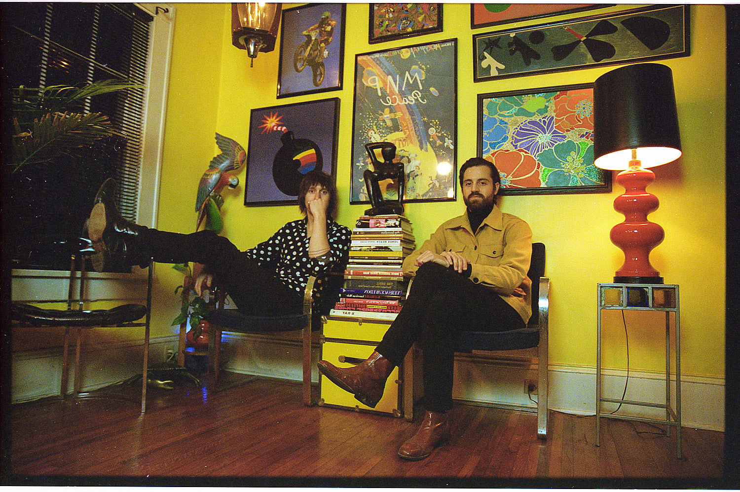 Shadowgraphs prep ‘Another Time’ (listen to “Peninsula Park”)