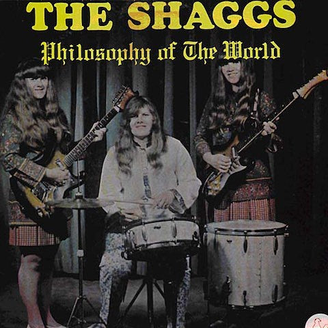 watch live footage of The Shaggs in 1972