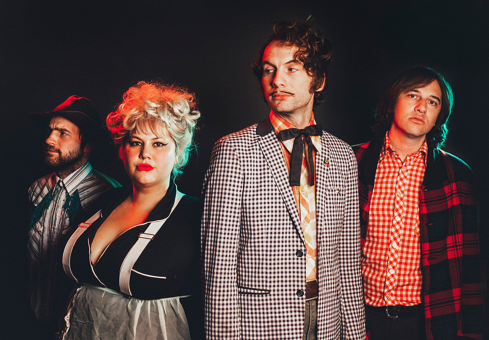 Shannon & The Clams touring, opening for Black Keys & Greta Van Fleet