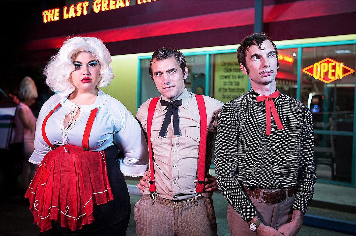 Shannon and the Clams touring this fall (three NYC-area shows)