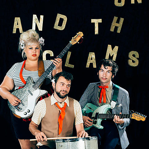 Shannon and the Clams share “It’s Too Late” and “Point of Being Right” video