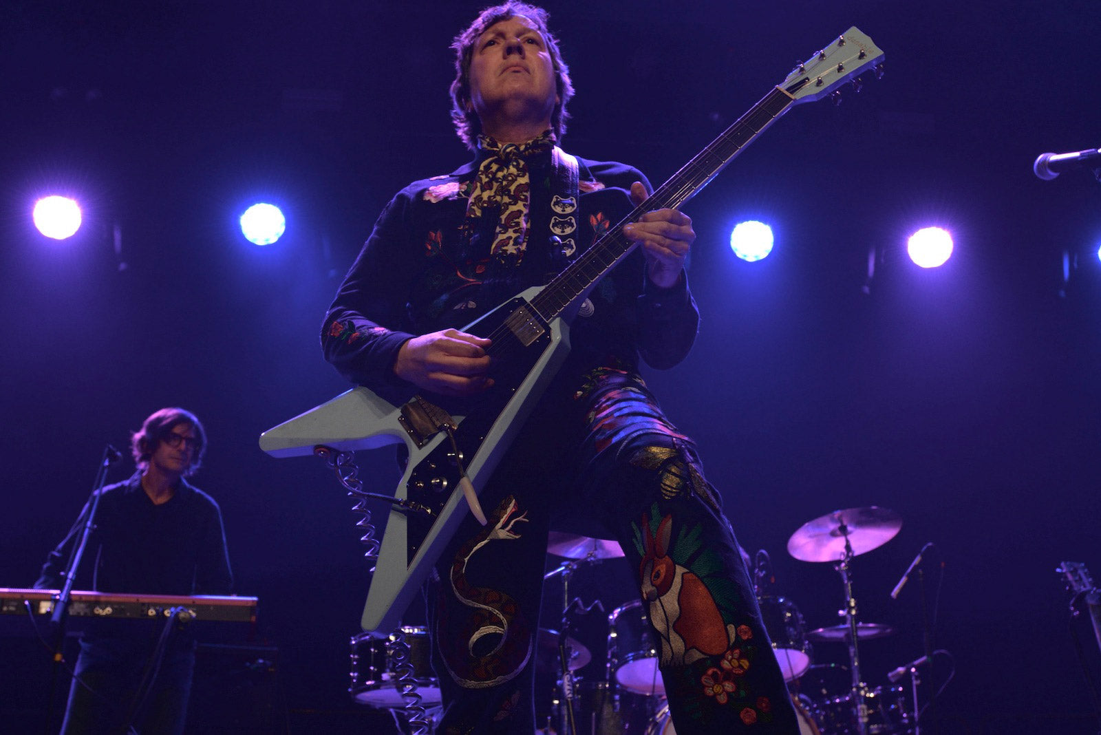 Dave Hill bringing ‘Caveman in a Spaceship’ show to Le Poisson Rouge for weekly residency