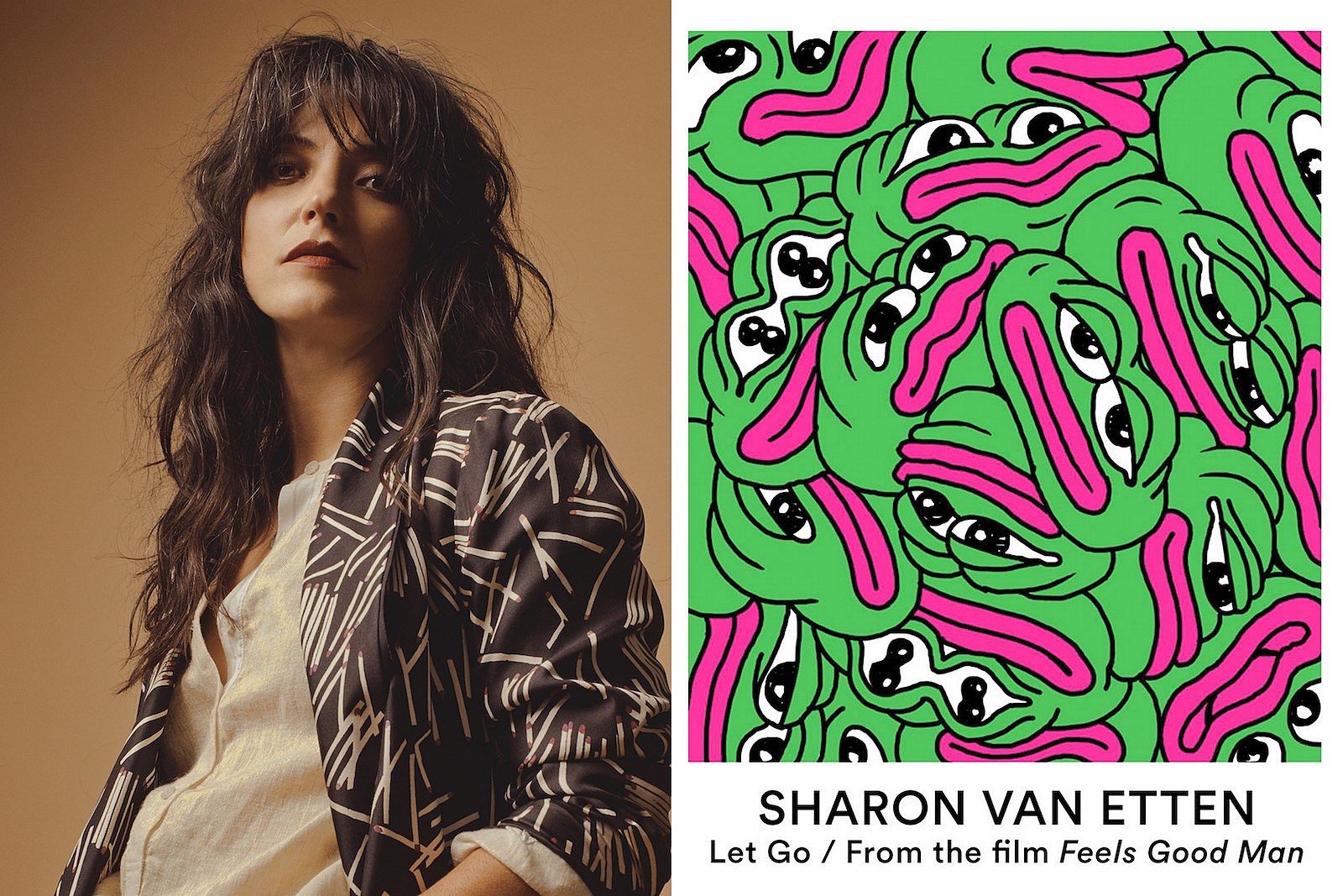 Sharon Van Etten shares “Let Go” from Pepe the Frog documentary ‘Feels Good Man’
