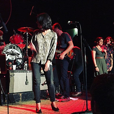 Sharon Van Etten played NeilFest, covered Donovan (for tribute album with Hamilton Leithauser, Flaming Lips, more)