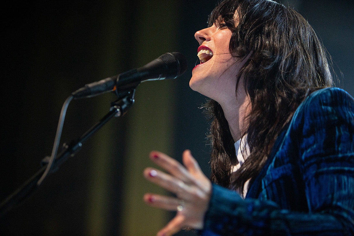 Sharon Van Etten lists 2020 musical “must haves” & albums that mean the most to her
