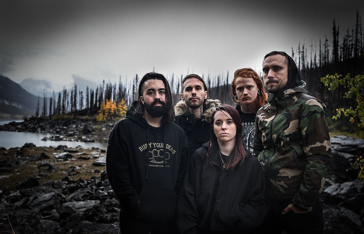 stream Sharptooth’s “The Gray” off upcoming album ‘Transitional Forms’