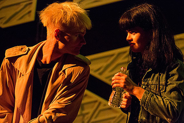 Montreal duo She-Devils announce debut EP, share “COME” video, opening for Majical Cloudz on January tour dates