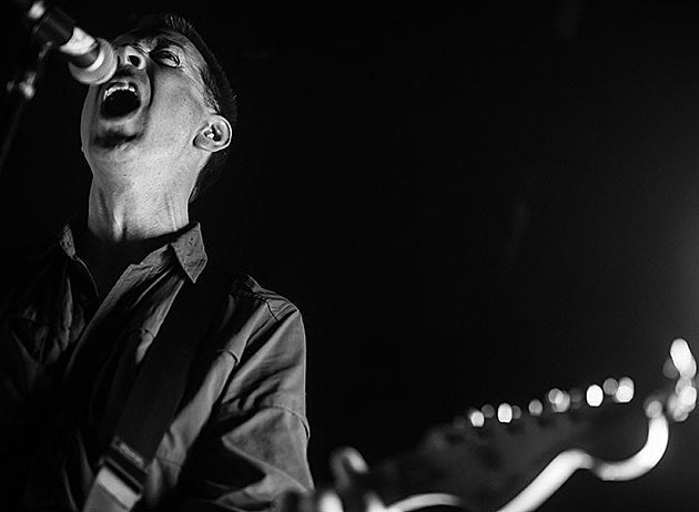 Shearwater touring in December