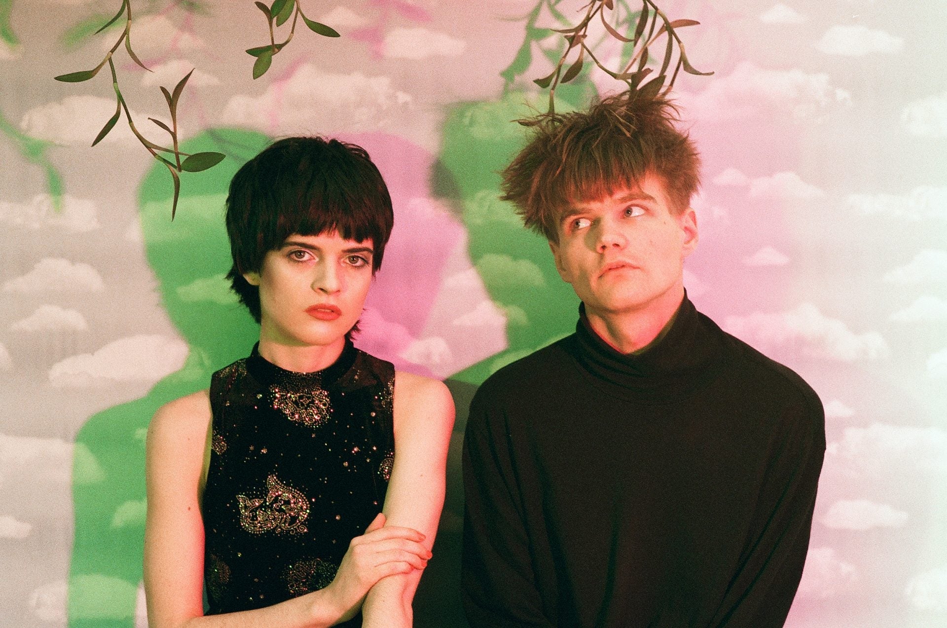 She-Devils signed to Secretly Canadian, share “The World Laughs,” playing Brooklyn this week, SXSW & more