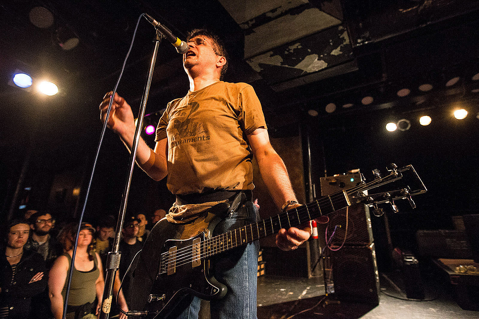 Shellac cancel West Coast dates, Steve Albini says the “risks of touring right now remain extreme”