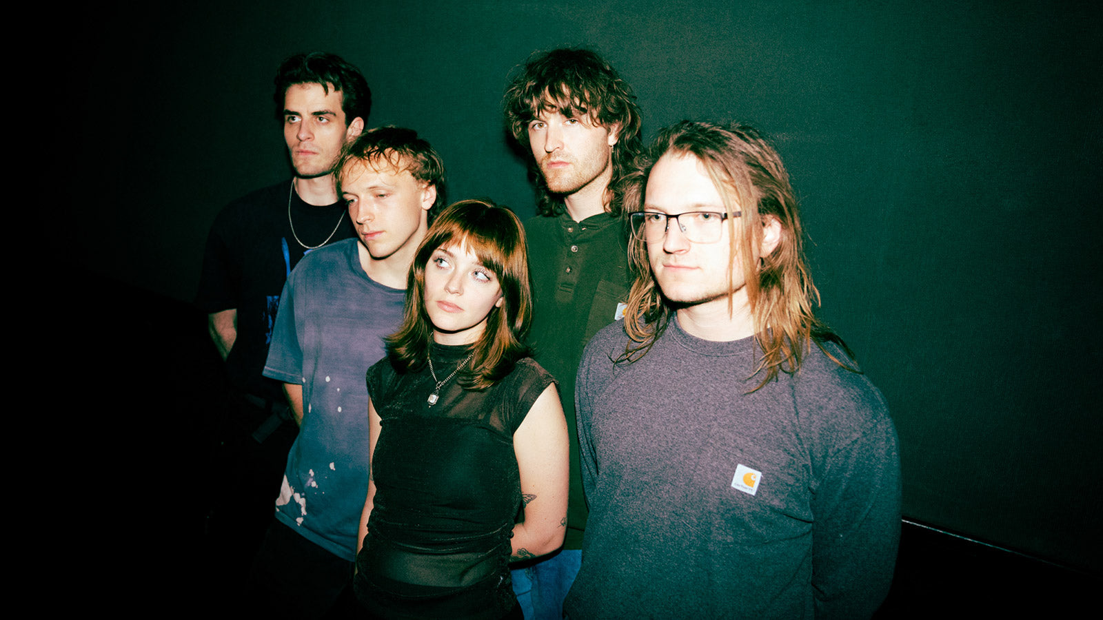 she’s green announce new EP, share “Paper Thin,” touring with Chapterhouse & more