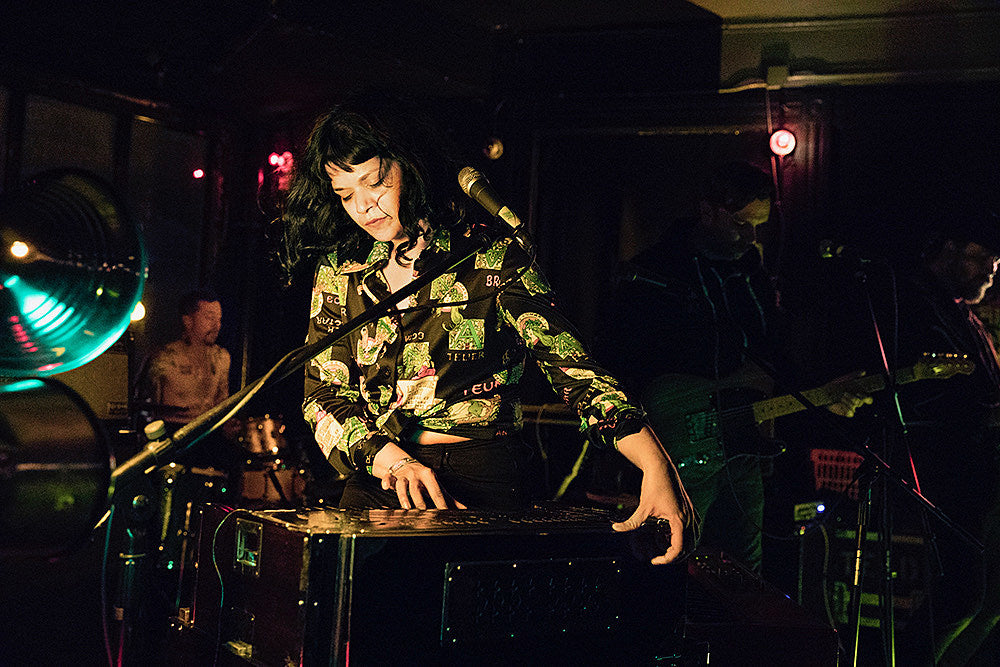Shilpa Ray announces ‘Nihilism’ EP and tour (listen to “Shoot This Dying Horse”)