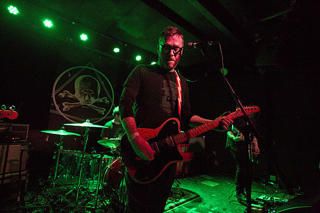 Shiner played two Saint Vitus shows (pics from night 2 with Driftoff and States & Kingdoms)