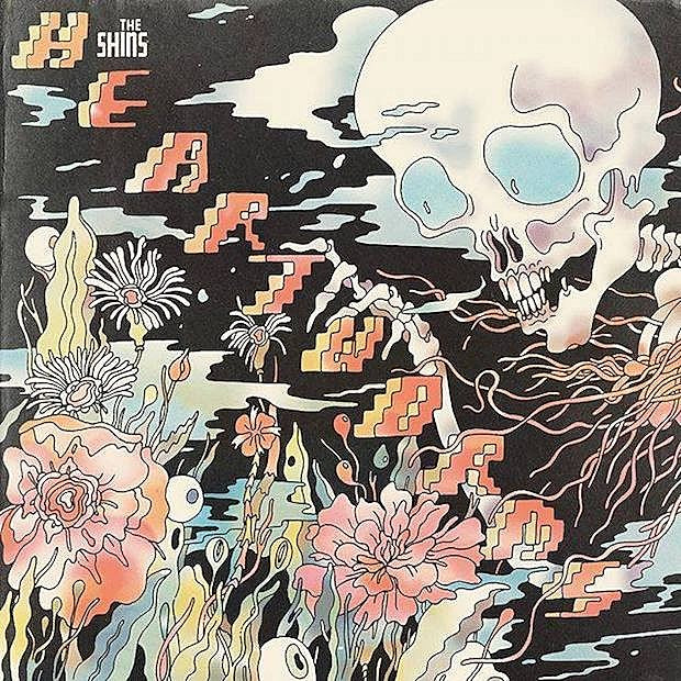 The Shins announce new LP ‘Heartworms’ & tour, playing Prospect Park