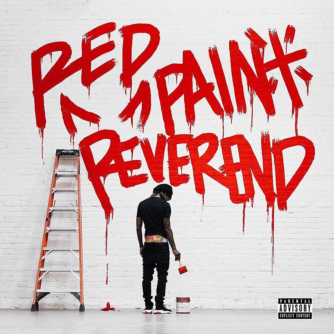 ShooterGang Kony released ‘Red Paint Reverend,’ touring with SOB x RBE