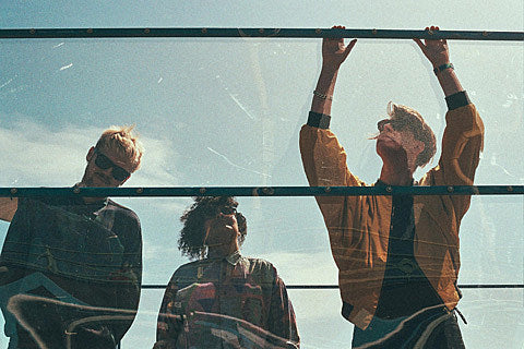 UK trio Shopping released ‘Consumer Complaints,’ playing CMJ before tour with Shannon and the Clams
