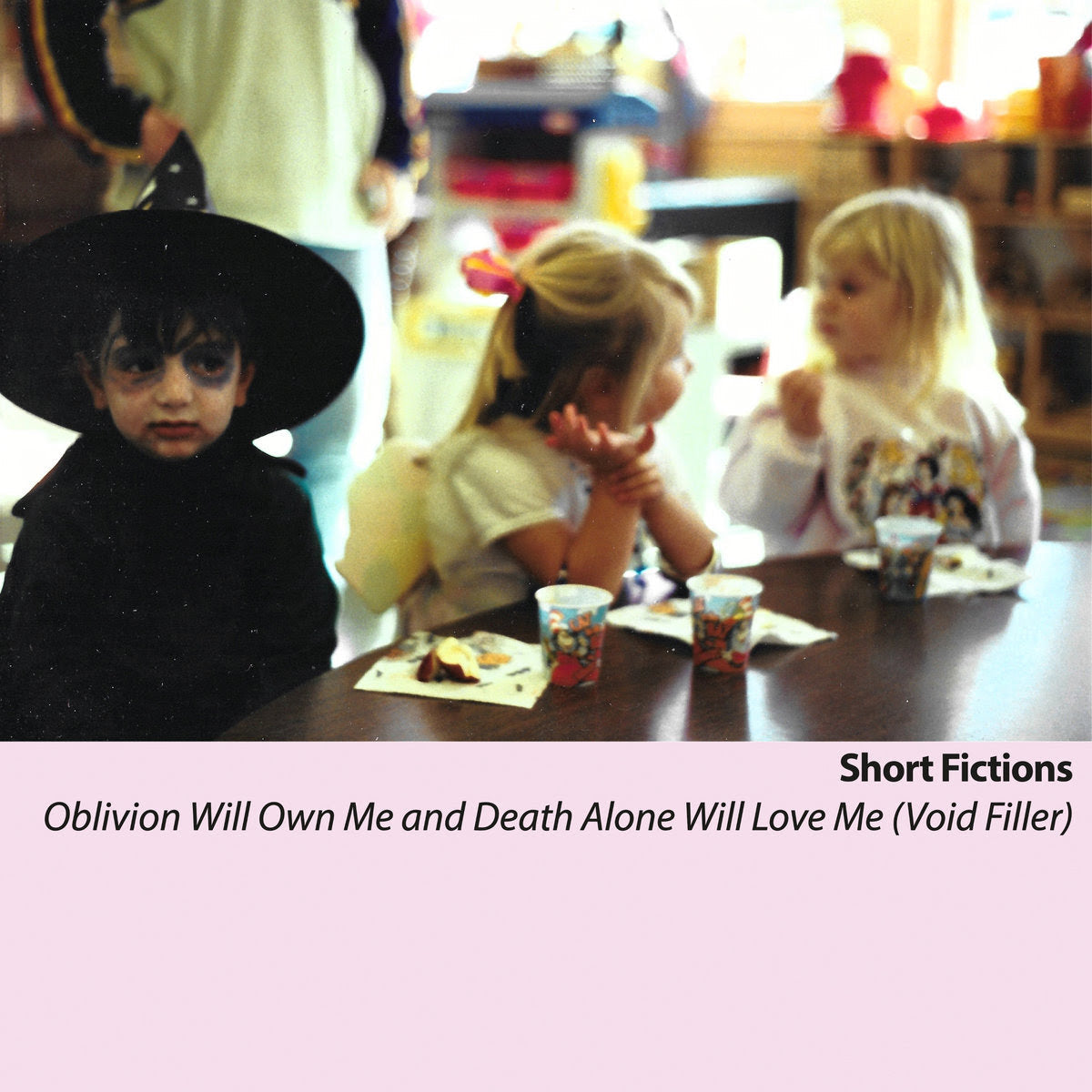 Screamo meets power pop on Short Fictions’ new LP ‘Oblivion Will Own Me…’