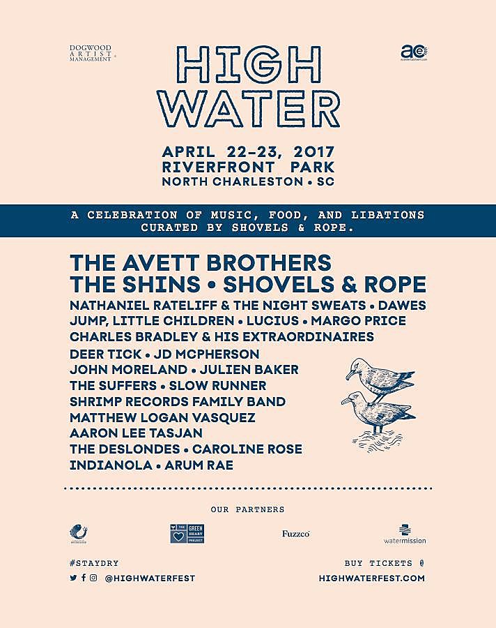 Shovels & Rope throwing a festival with Shins, Julien Baker, Margo Price & more
