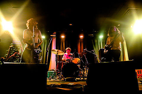 Australian band Shovels touring this spring (dates, streams)