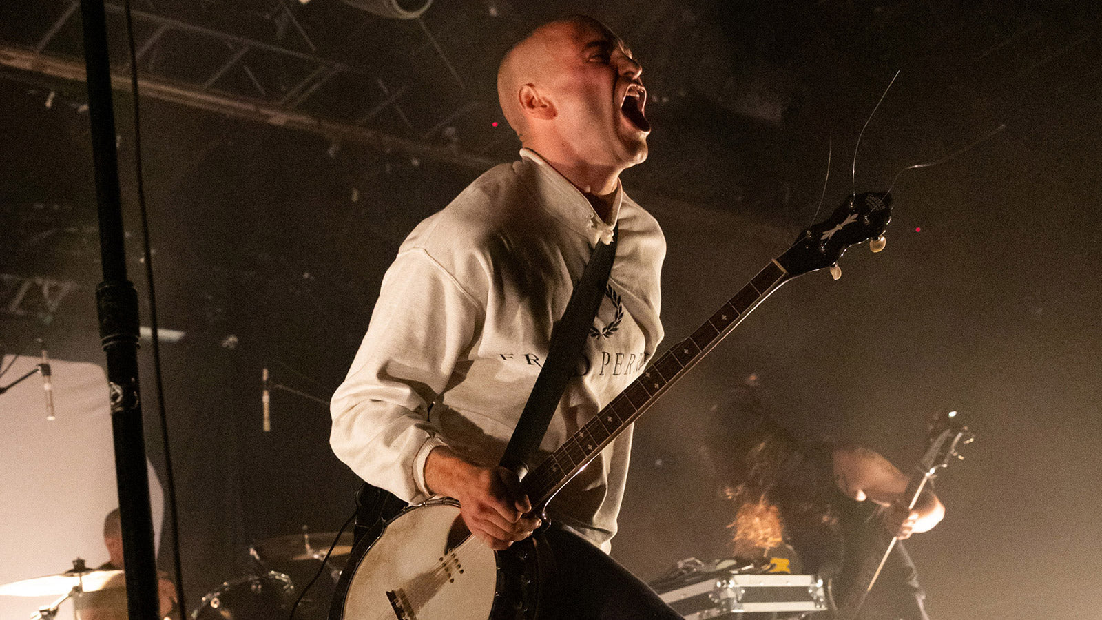Show Me The Body, High Vis, ZelooperZ, BIB & more played Knockdown Center (pics)