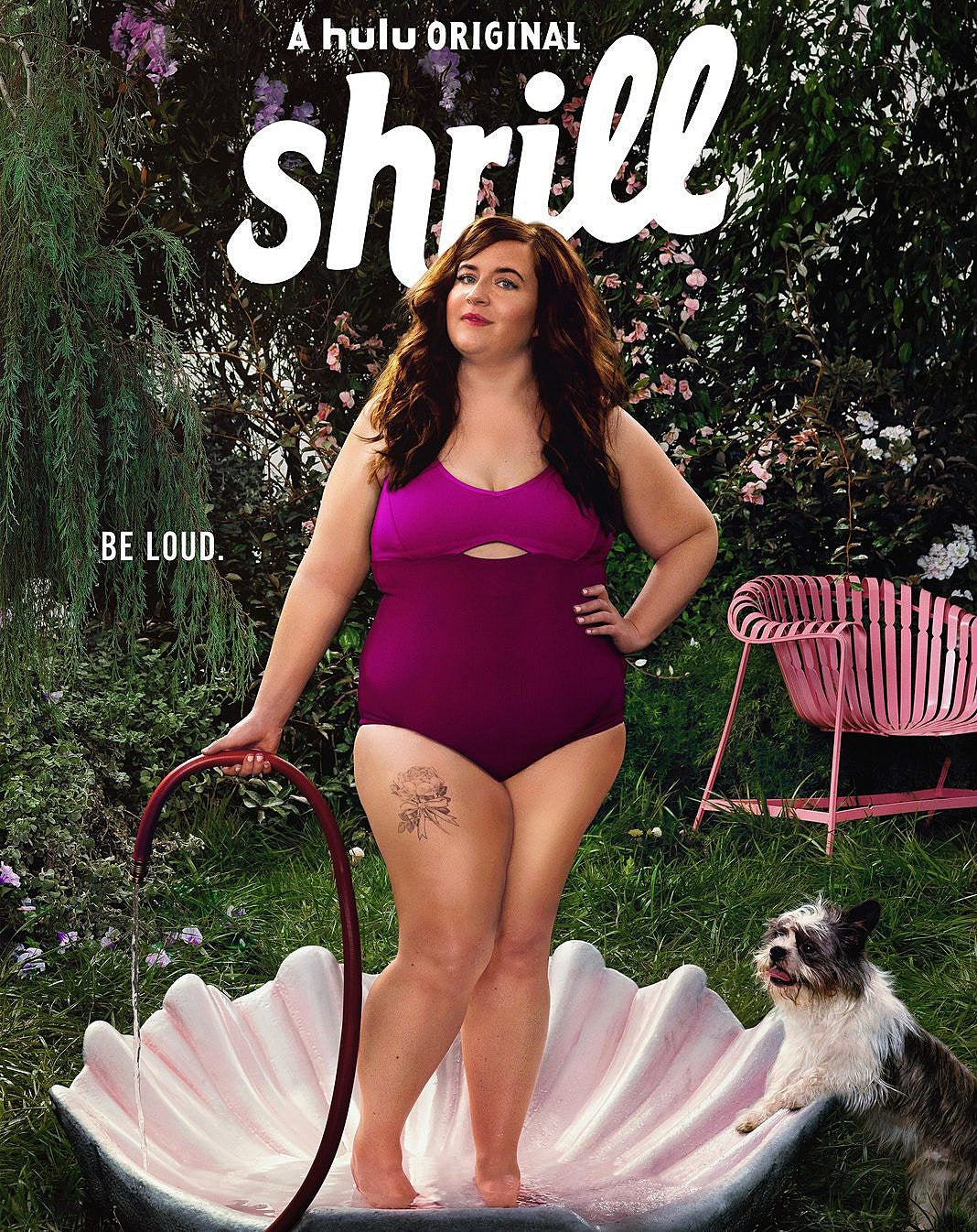 Craig Wedren & Anna Waronker scored Hulu’s ‘Shrill’ (Season 2 out today)