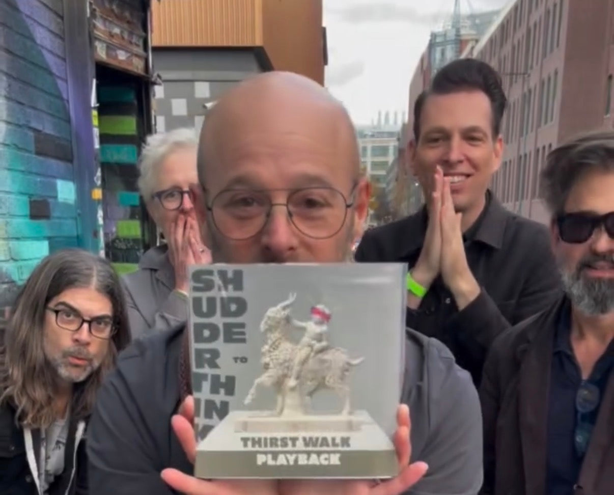 Shudder to Think back on Dischord for first new music in 27 years