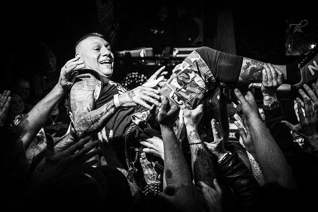 Agnostic Front played 4 NYC shows w/ Sick of it All, Philly w/ Misfits (pics, videos, setlists)