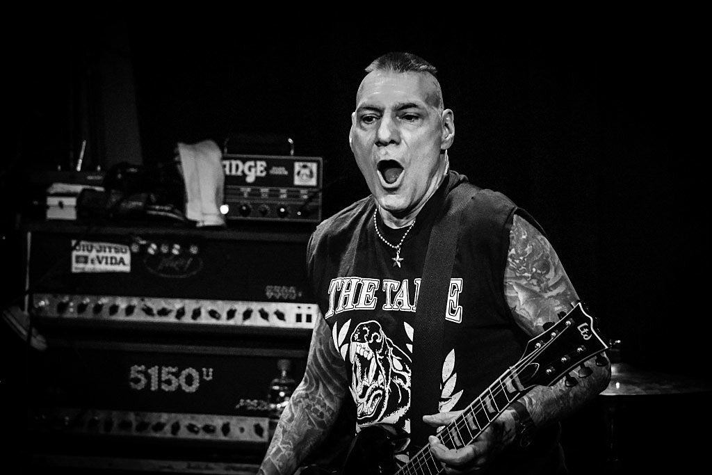 Agnostic Front’s Vinnie Stigma names top 4 hardcore albums ever