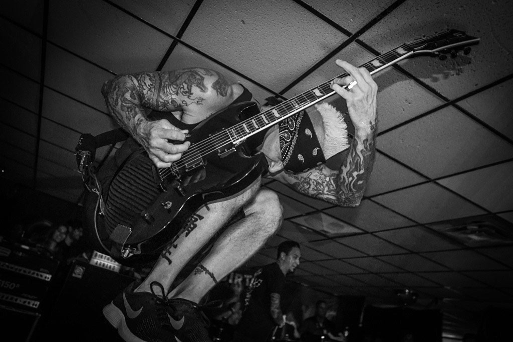 Sick Of It All release new LP & “That Crazy White Boy Shit” video (watch)
