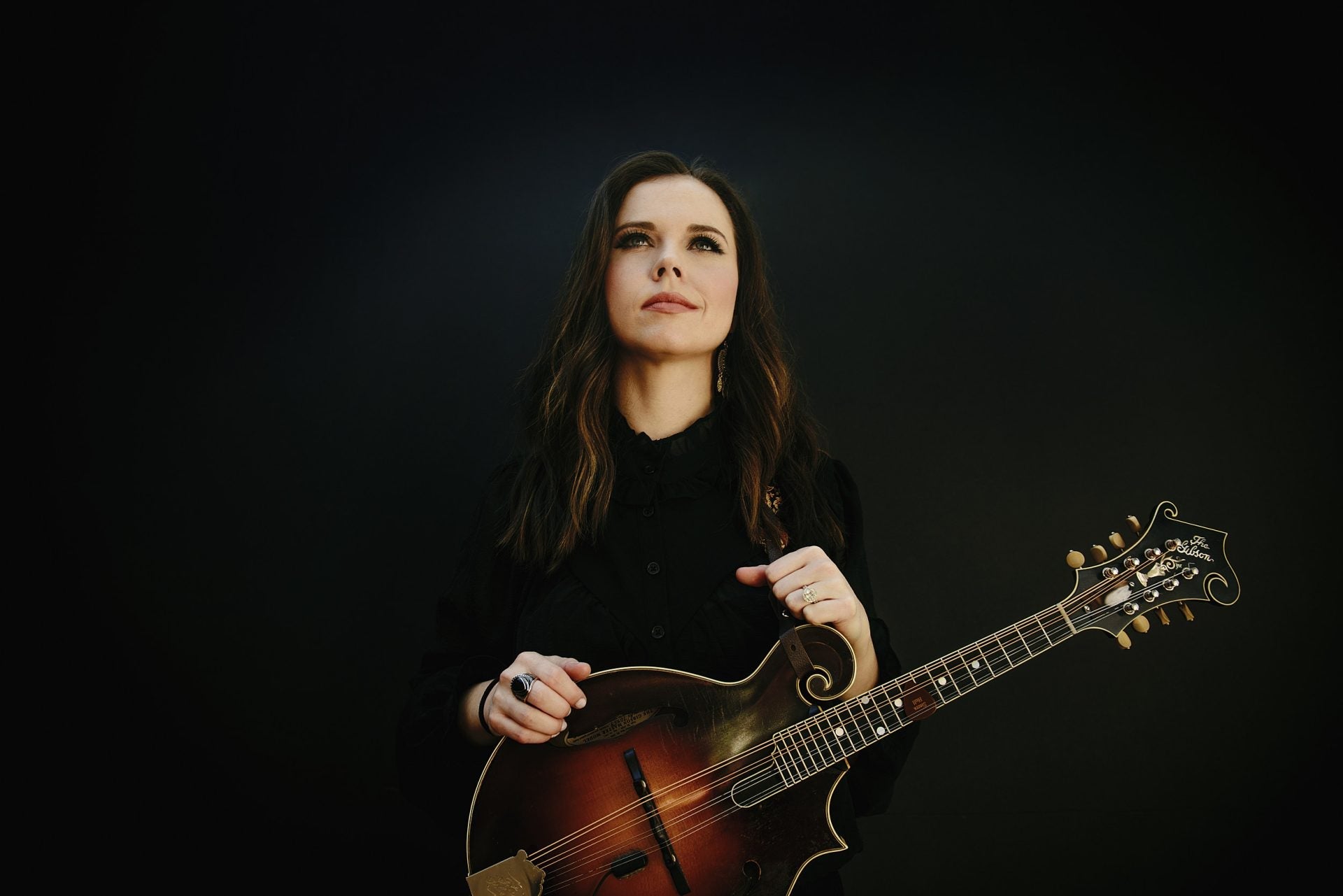 Mandolinist Sierra Hull heads into new territory with “Less” remix (watch the video)