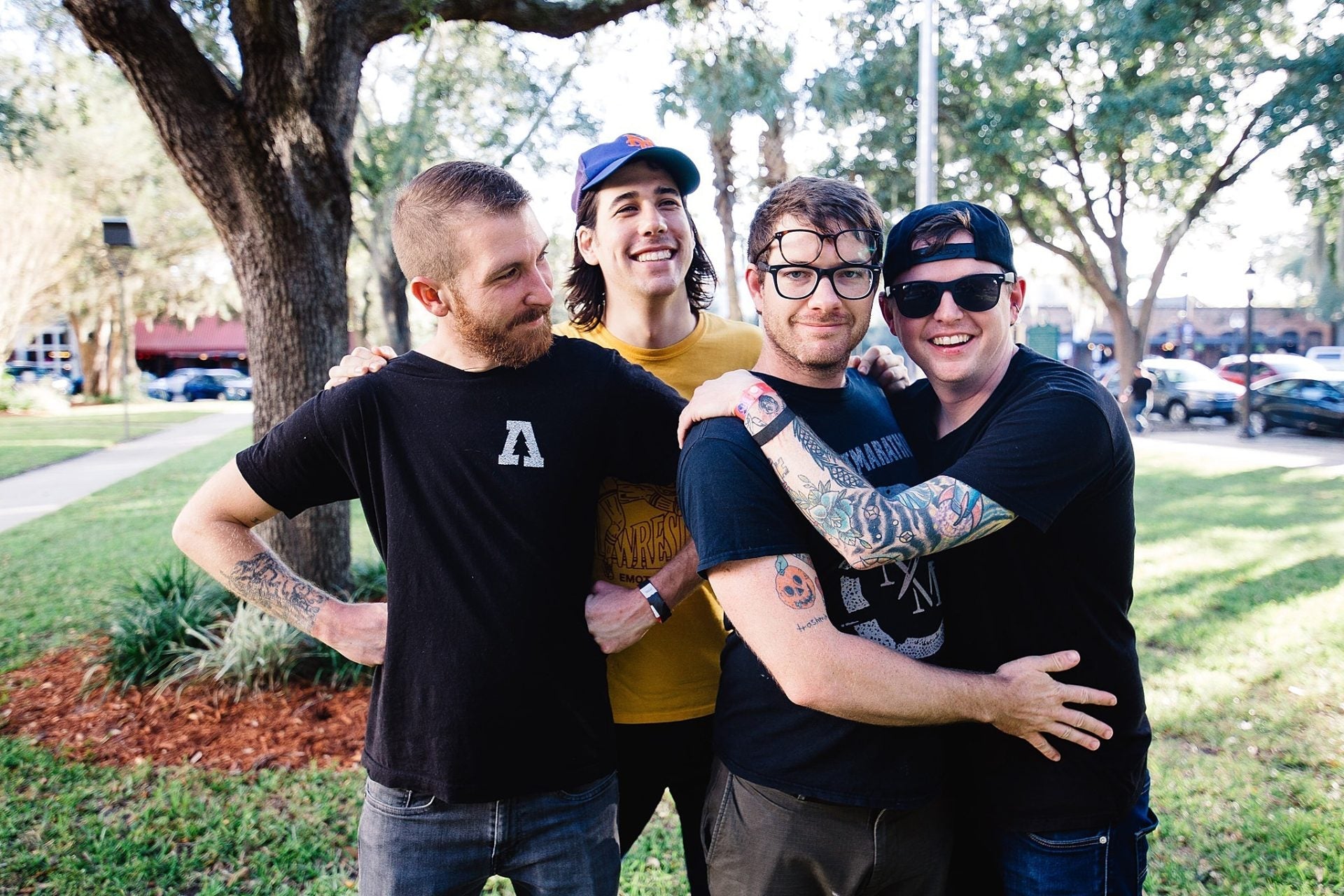 tours announced: Gouge Away, Modern Nature / Olden Yolk, Halsey, more