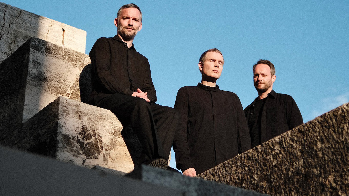 Sigur Rós announce West Coast orchestral tour