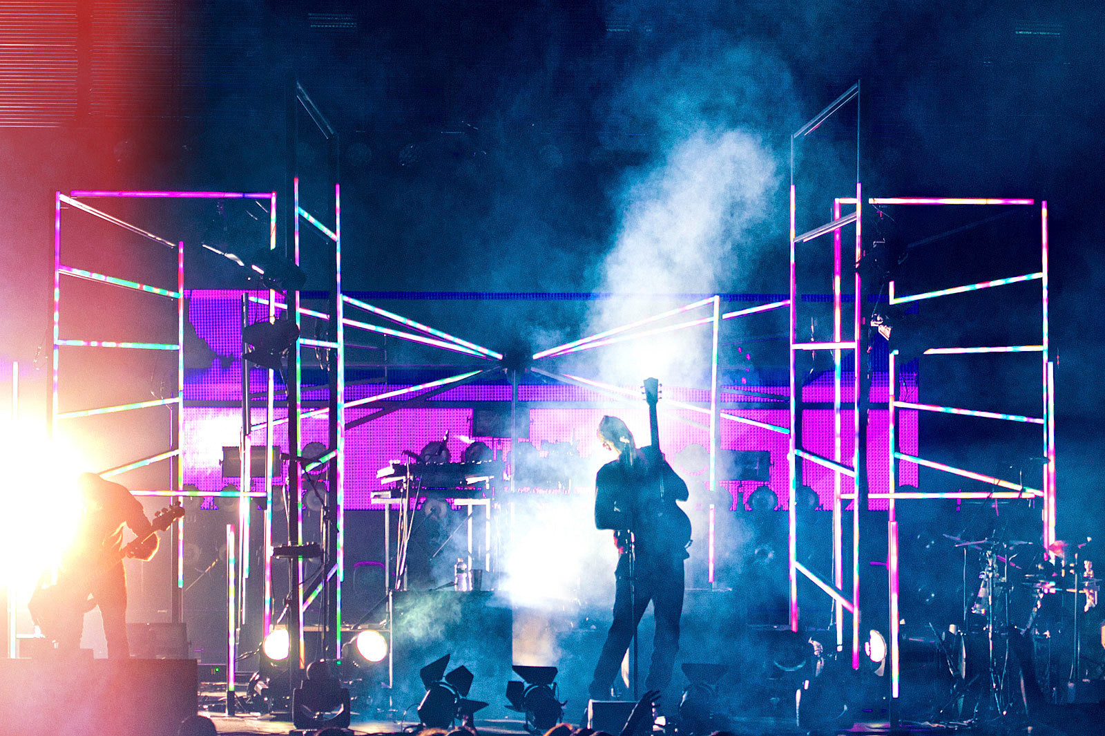 Sigur Ros began NYC run at Radio City Music Hall (pics, setlist)