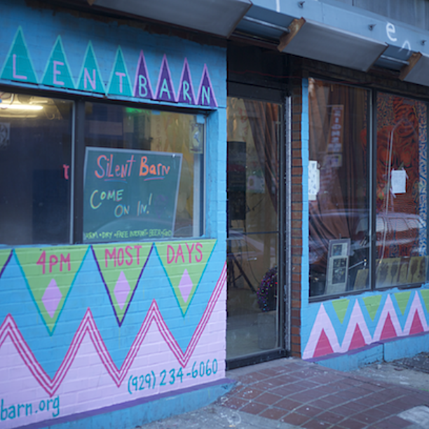 Silent Barn doesn’t want to be a luxury apartment amenity (update: Nooklyn responds)
