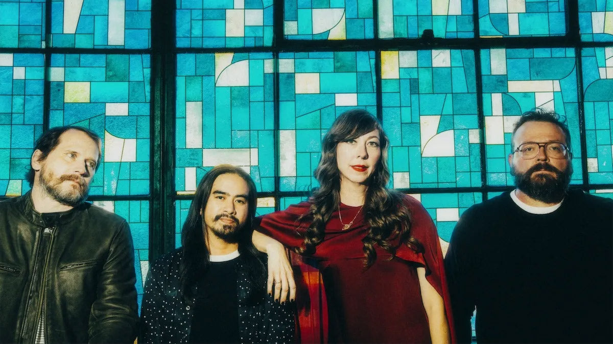 Silversun Pickups livestreaming release show for new LP ‘Tenterhooks’