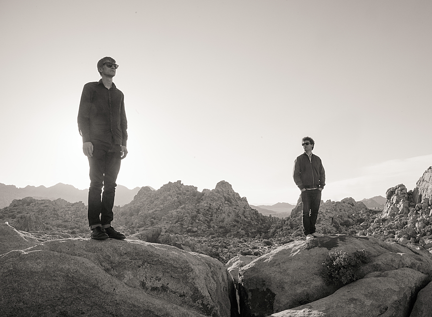 Simian Mobile disco releasing ‘Welcome to Sideways’ (listen to “Faraway from a Distance”)
