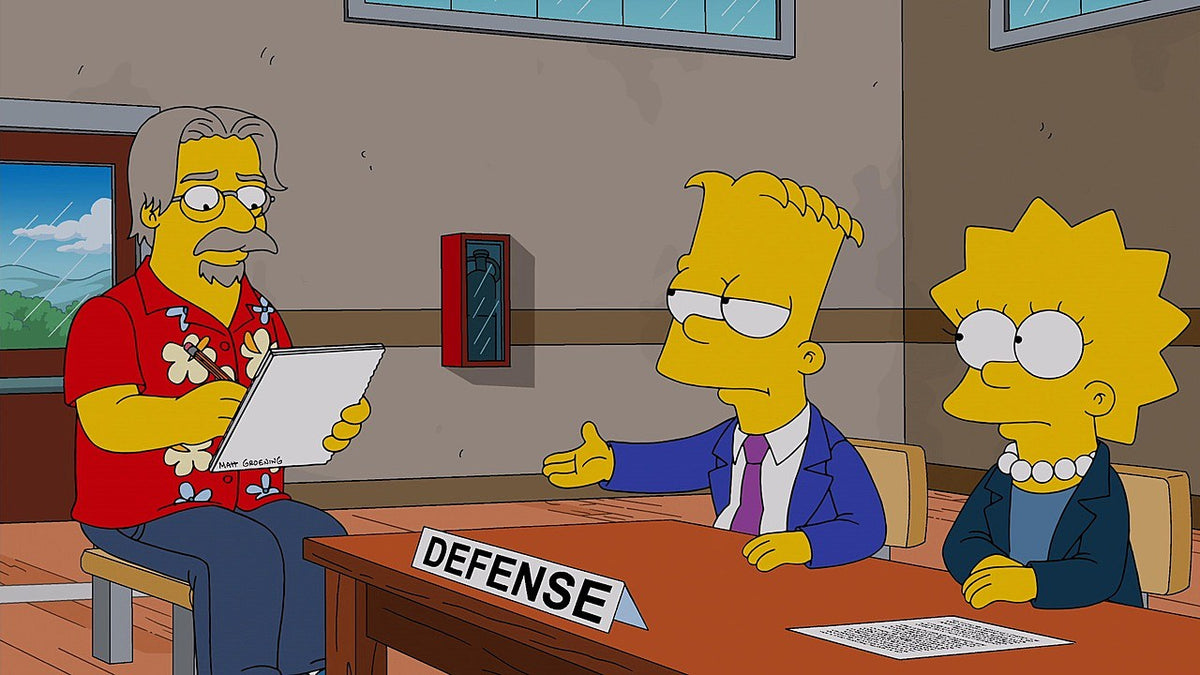 ‘Simpsons’ creator Matt Groening talks Apu controversy: “I would hate for him to go away”
