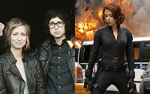 Scarlett Johansson’s new group gets cease-and-desist from band already called The Singles