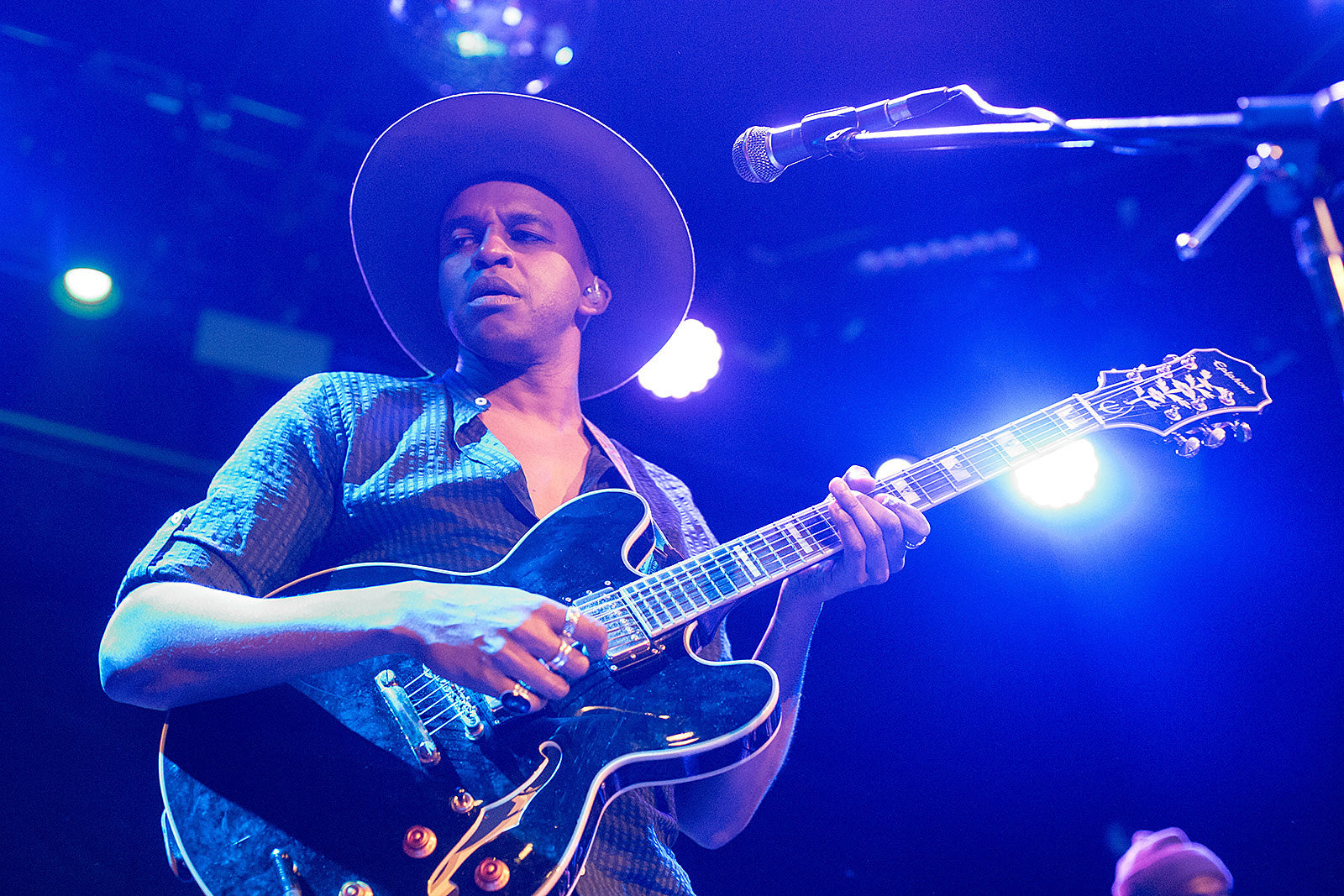 Sinkane expands tour, opening for Umphrey’s McGee at the Cap