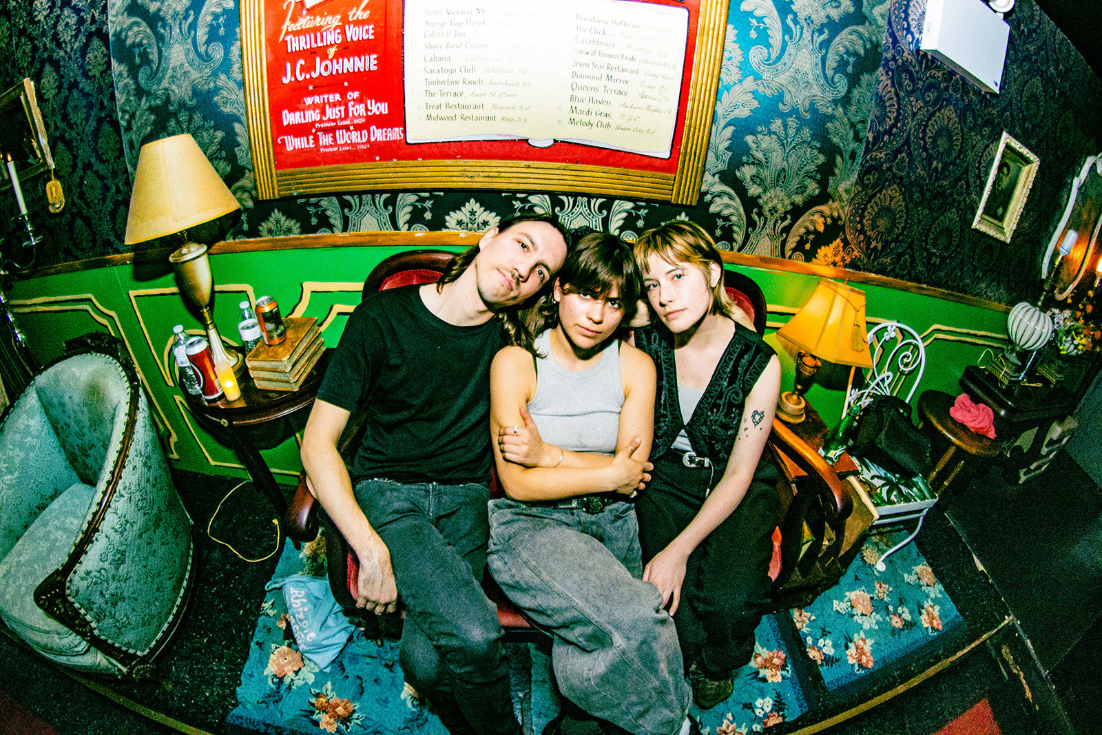 Sister. (ft. h. pruz) share new single “Colorado,” playing Brooklyn with Bnny