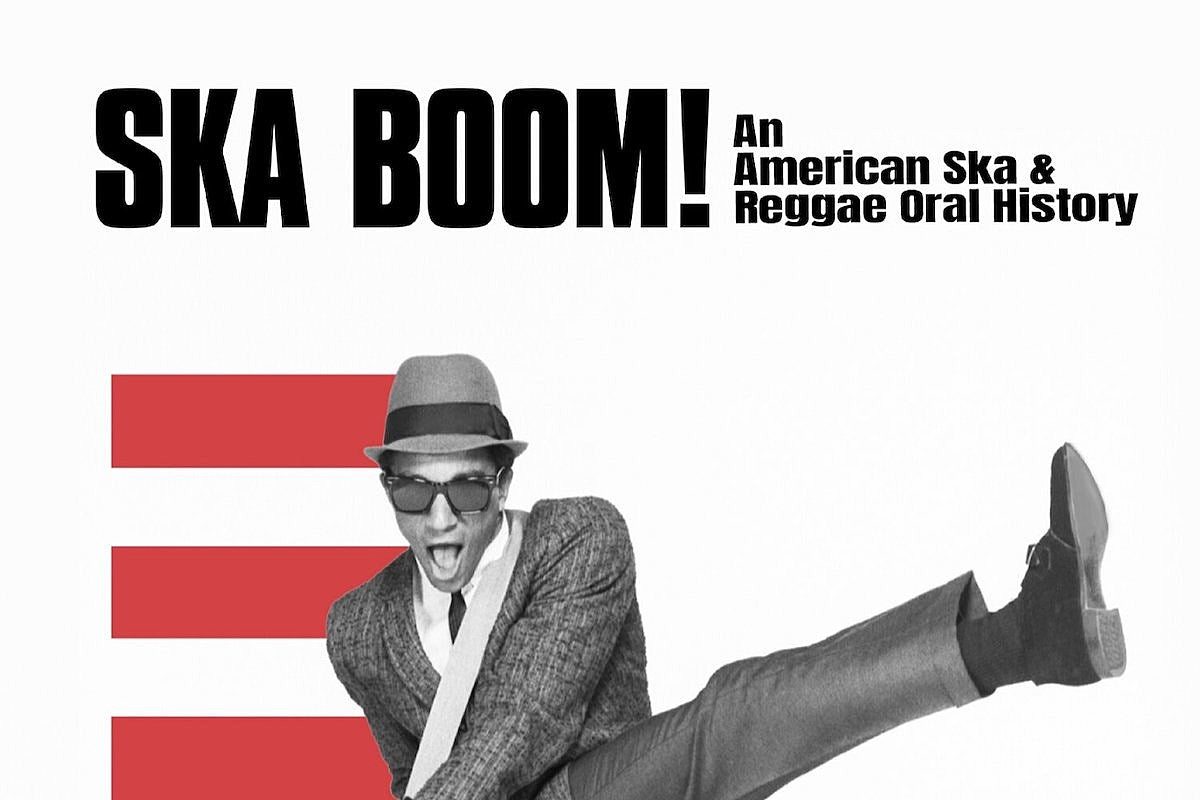 ‘Ska Boom!’ book highlights U.S. ska in between 2 Tone & 3rd wave – Q&A w/ author Marc Wasserman